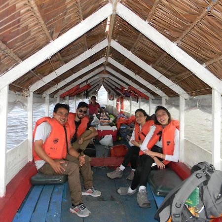 Jacamar Lodge Expeditions Iquitos Bagian luar foto