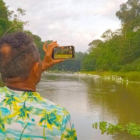 Jacamar Lodge Expeditions Iquitos Bagian luar foto