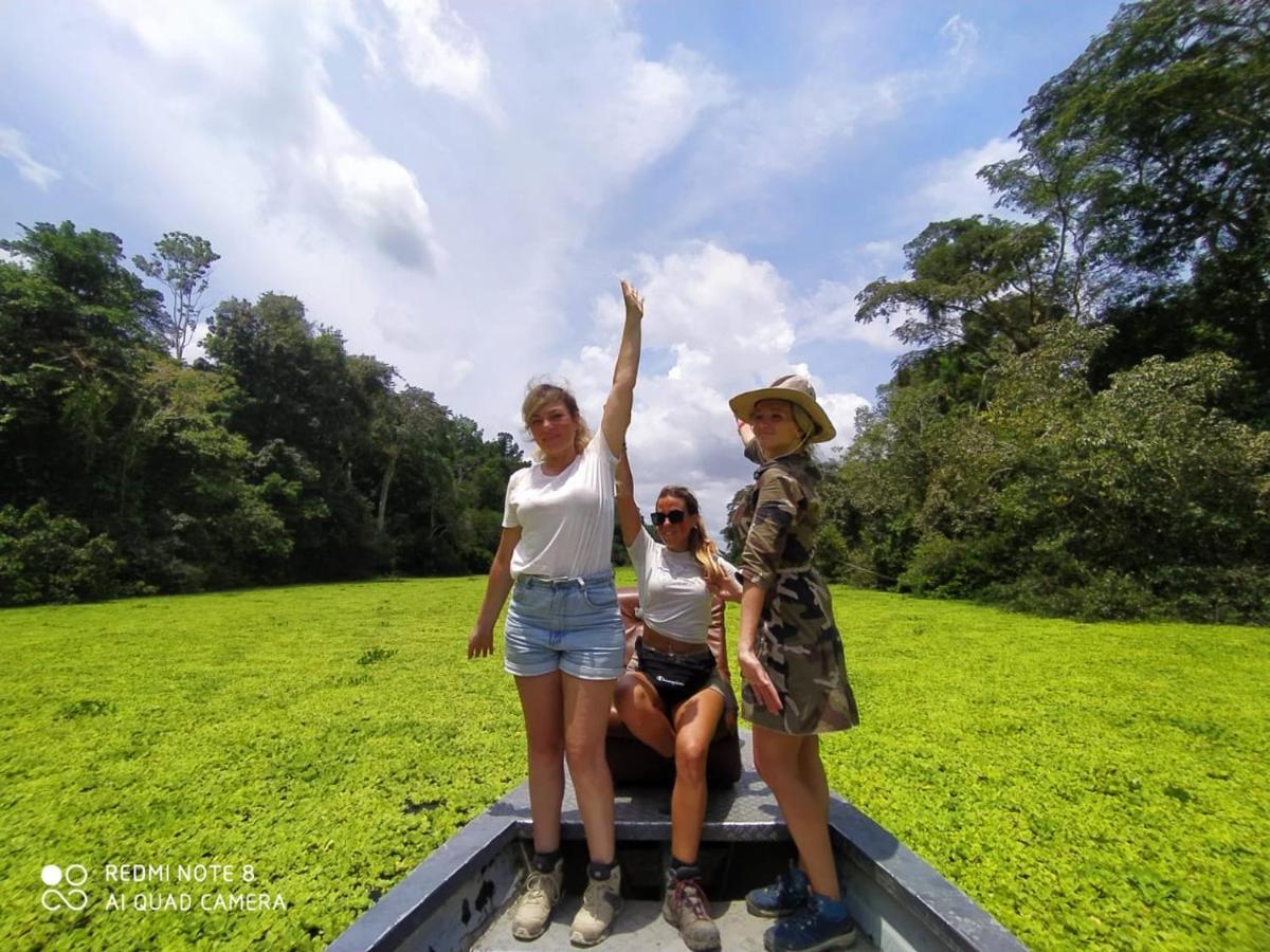 Jacamar Lodge Expeditions Iquitos Bagian luar foto