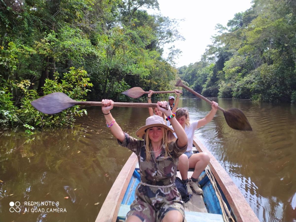 Jacamar Lodge Expeditions Iquitos Bagian luar foto