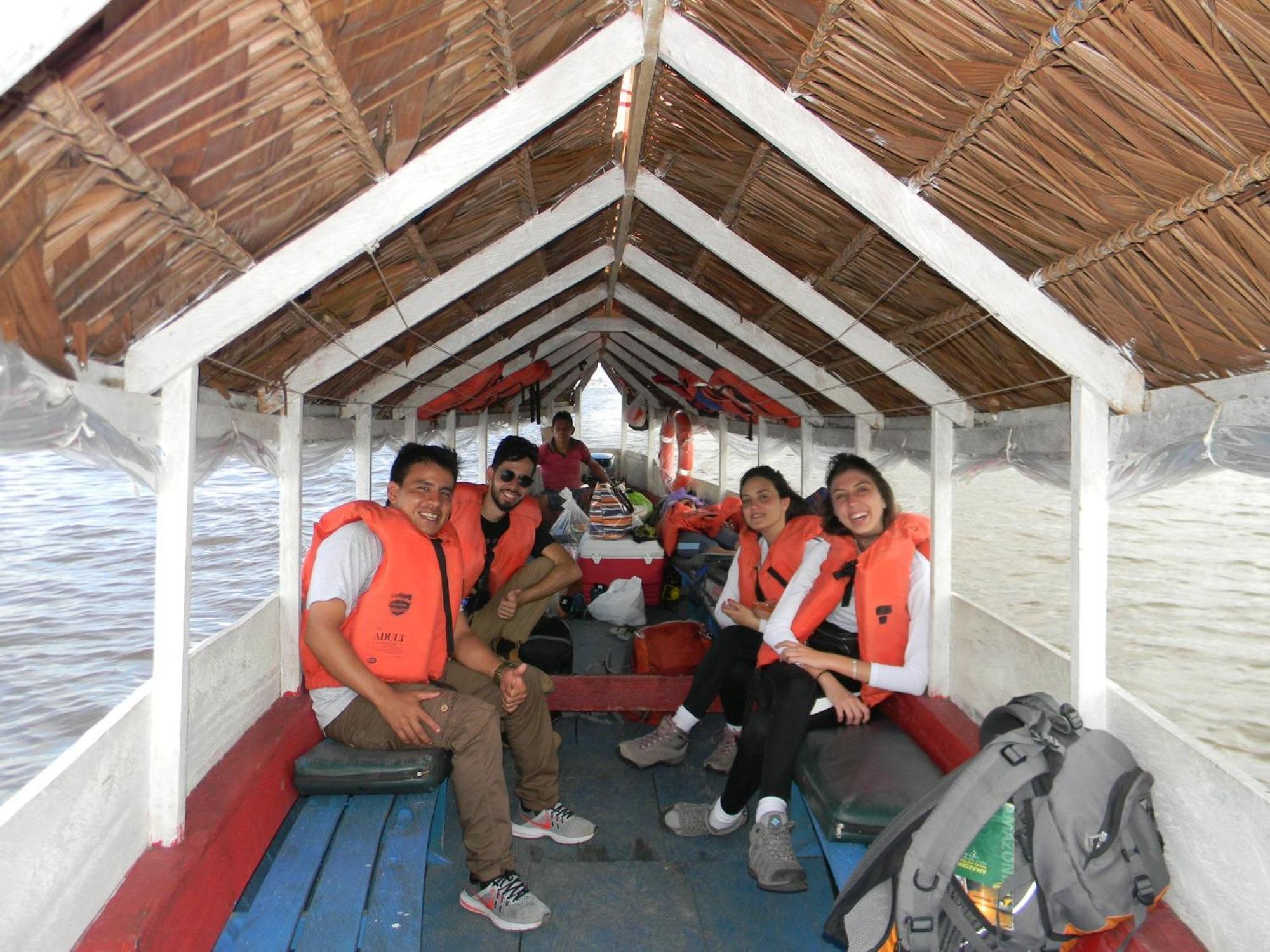 Jacamar Lodge Expeditions Iquitos Bagian luar foto
