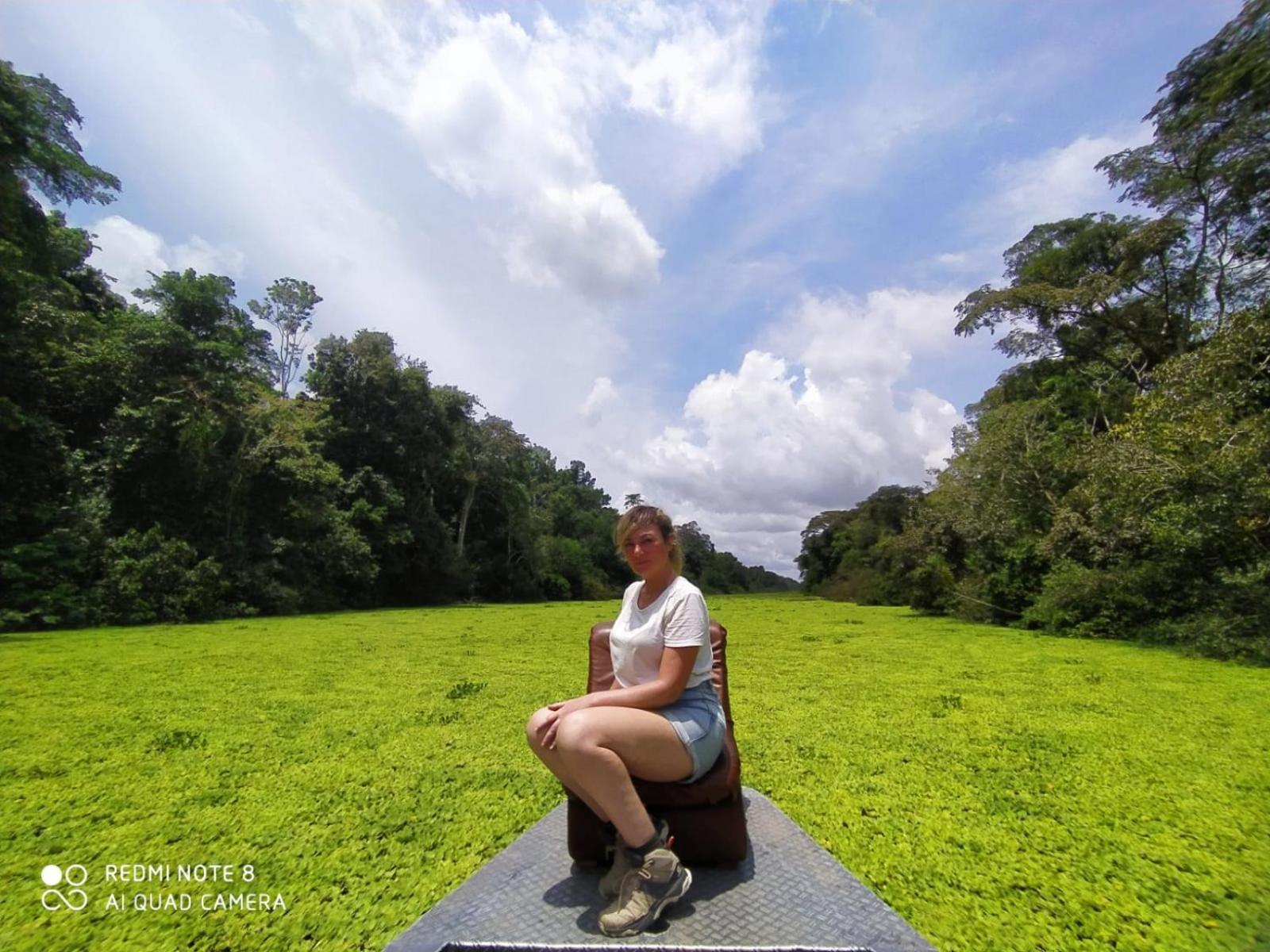 Jacamar Lodge Expeditions Iquitos Bagian luar foto
