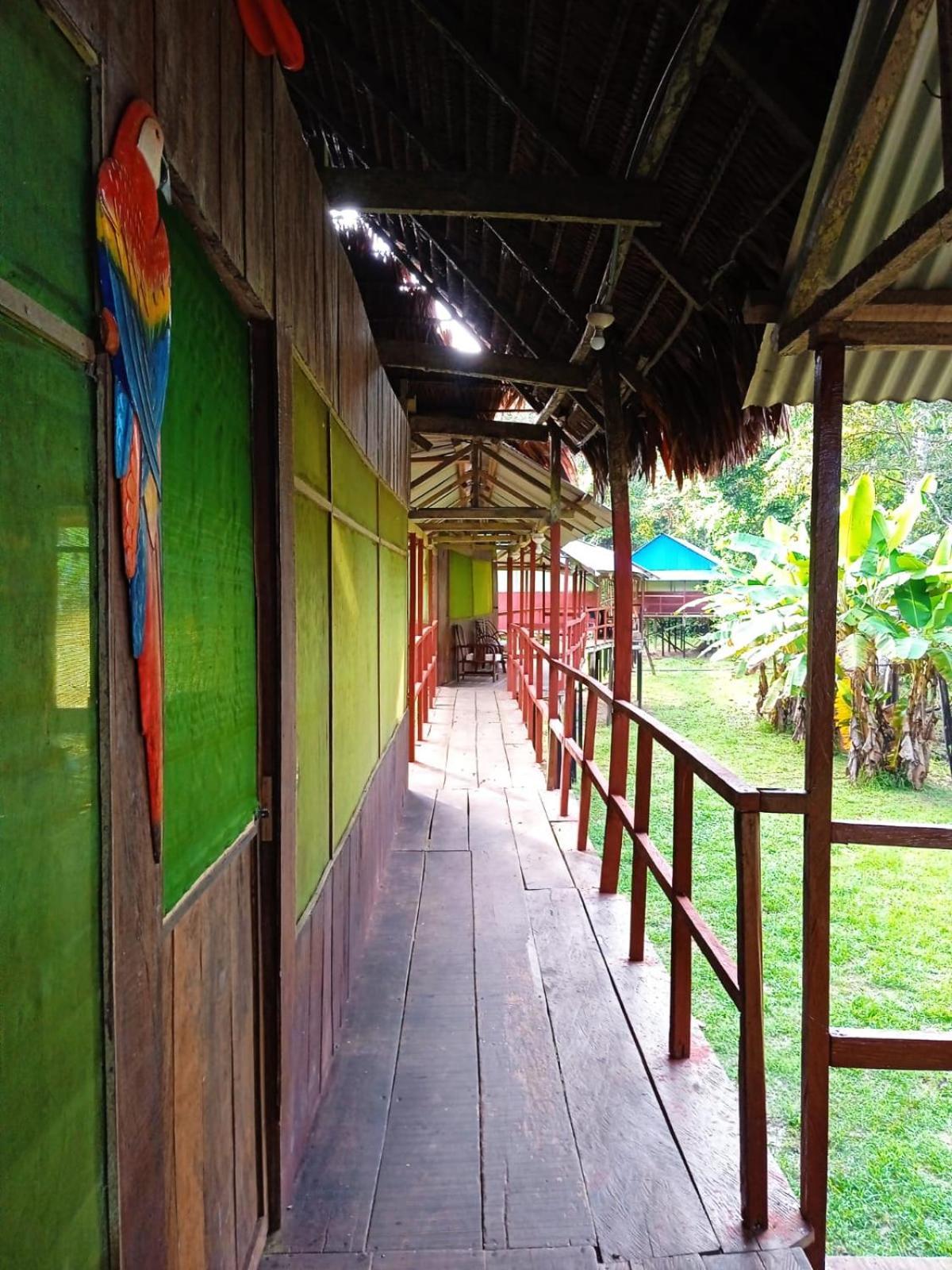 Jacamar Lodge Expeditions Iquitos Bagian luar foto