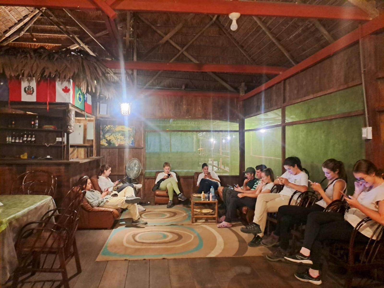 Jacamar Lodge Expeditions Iquitos Bagian luar foto