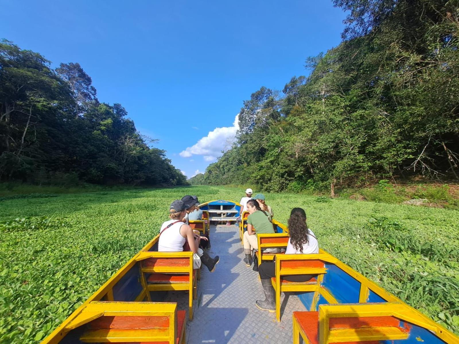 Jacamar Lodge Expeditions Iquitos Bagian luar foto