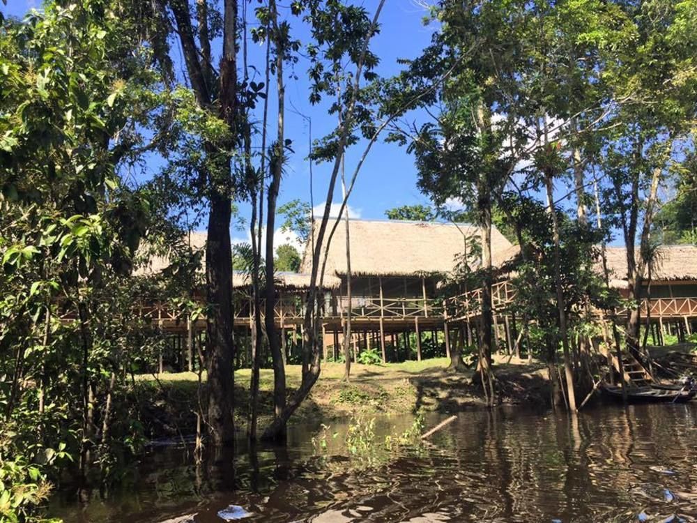 Jacamar Lodge Expeditions Iquitos Bagian luar foto