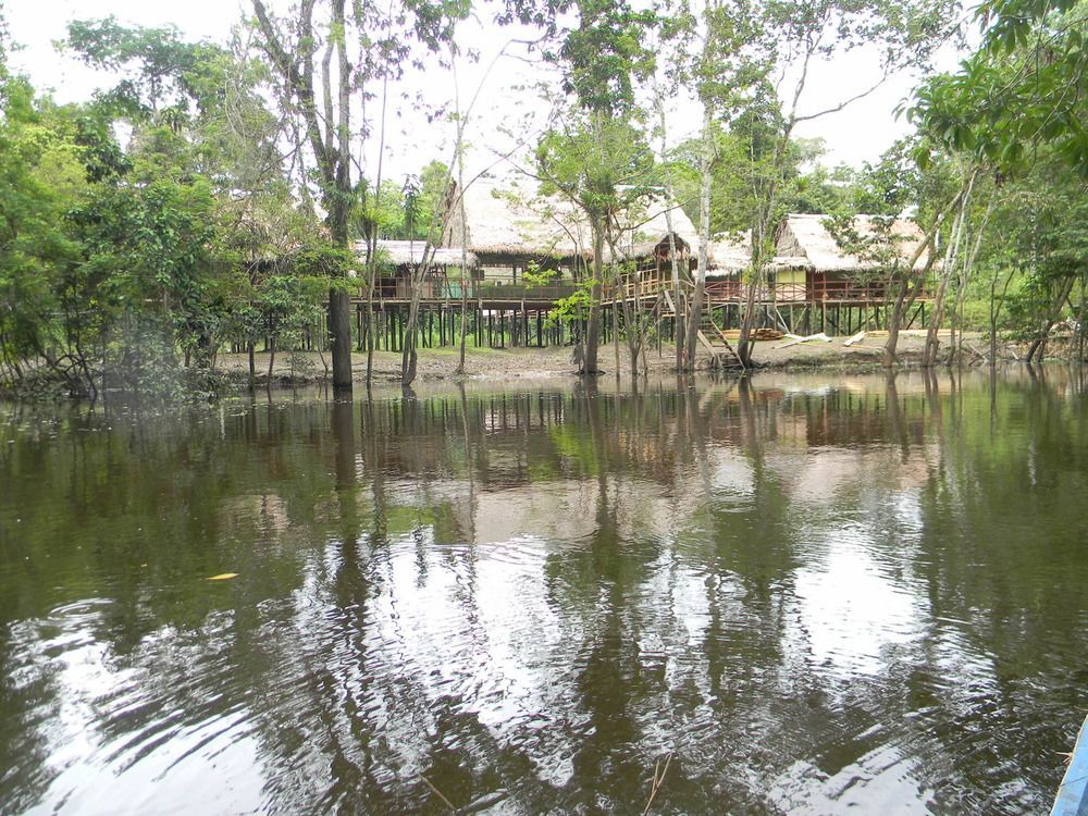 Jacamar Lodge Expeditions Iquitos Bagian luar foto