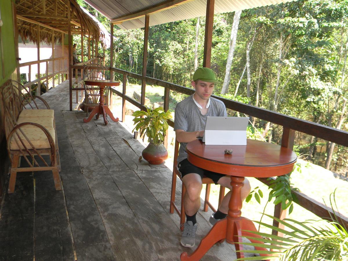 Jacamar Lodge Expeditions Iquitos Bagian luar foto