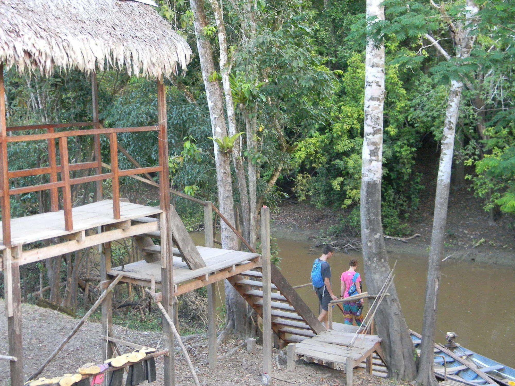 Jacamar Lodge Expeditions Iquitos Bagian luar foto