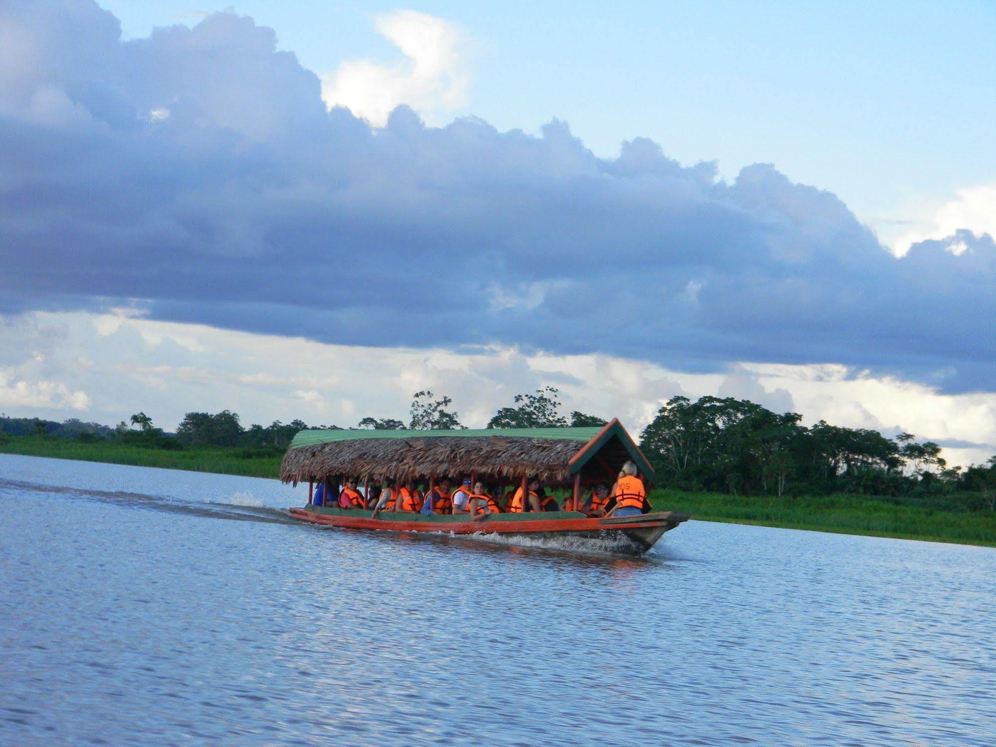 Jacamar Lodge Expeditions Iquitos Bagian luar foto