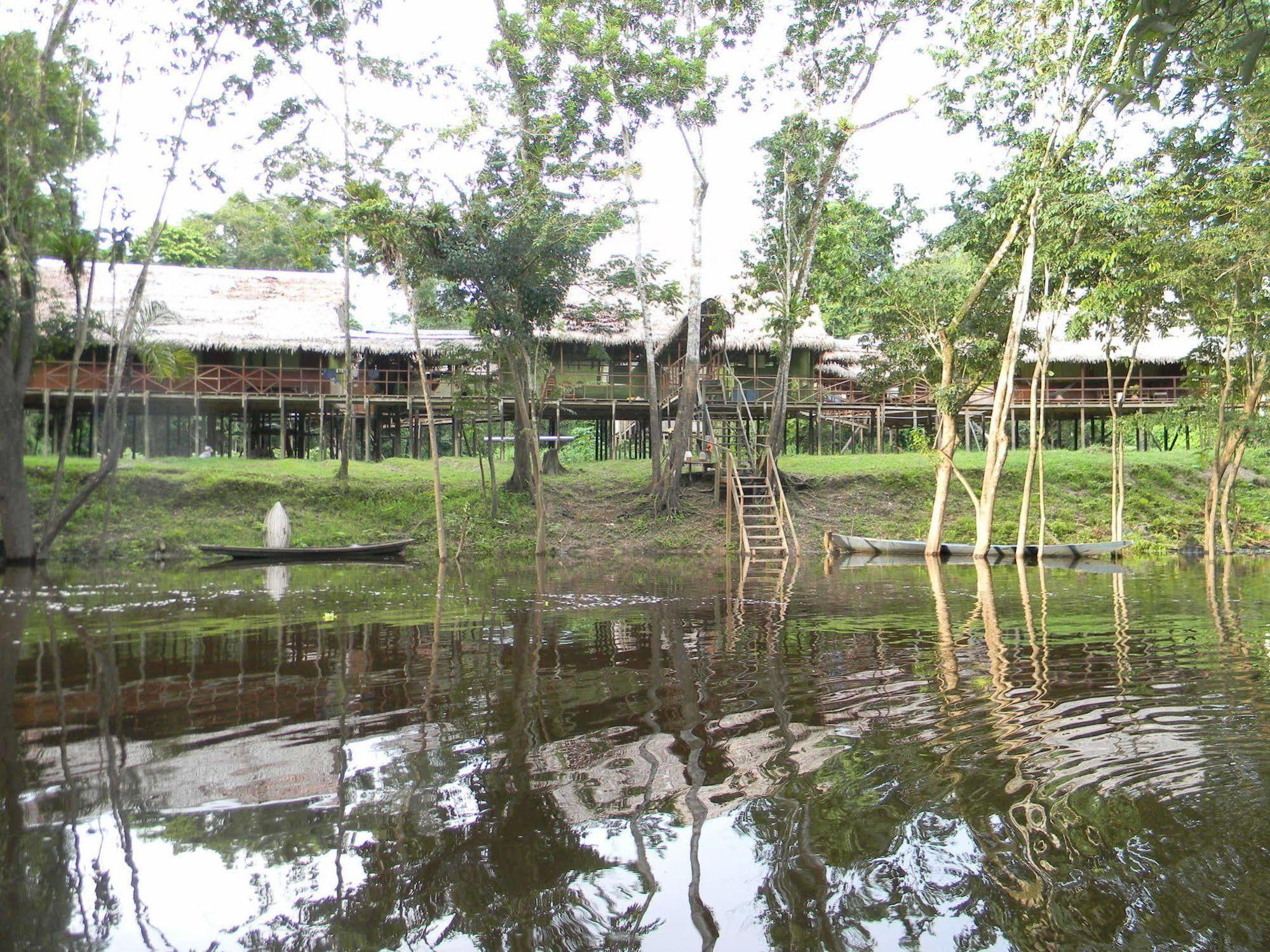 Jacamar Lodge Expeditions Iquitos Bagian luar foto