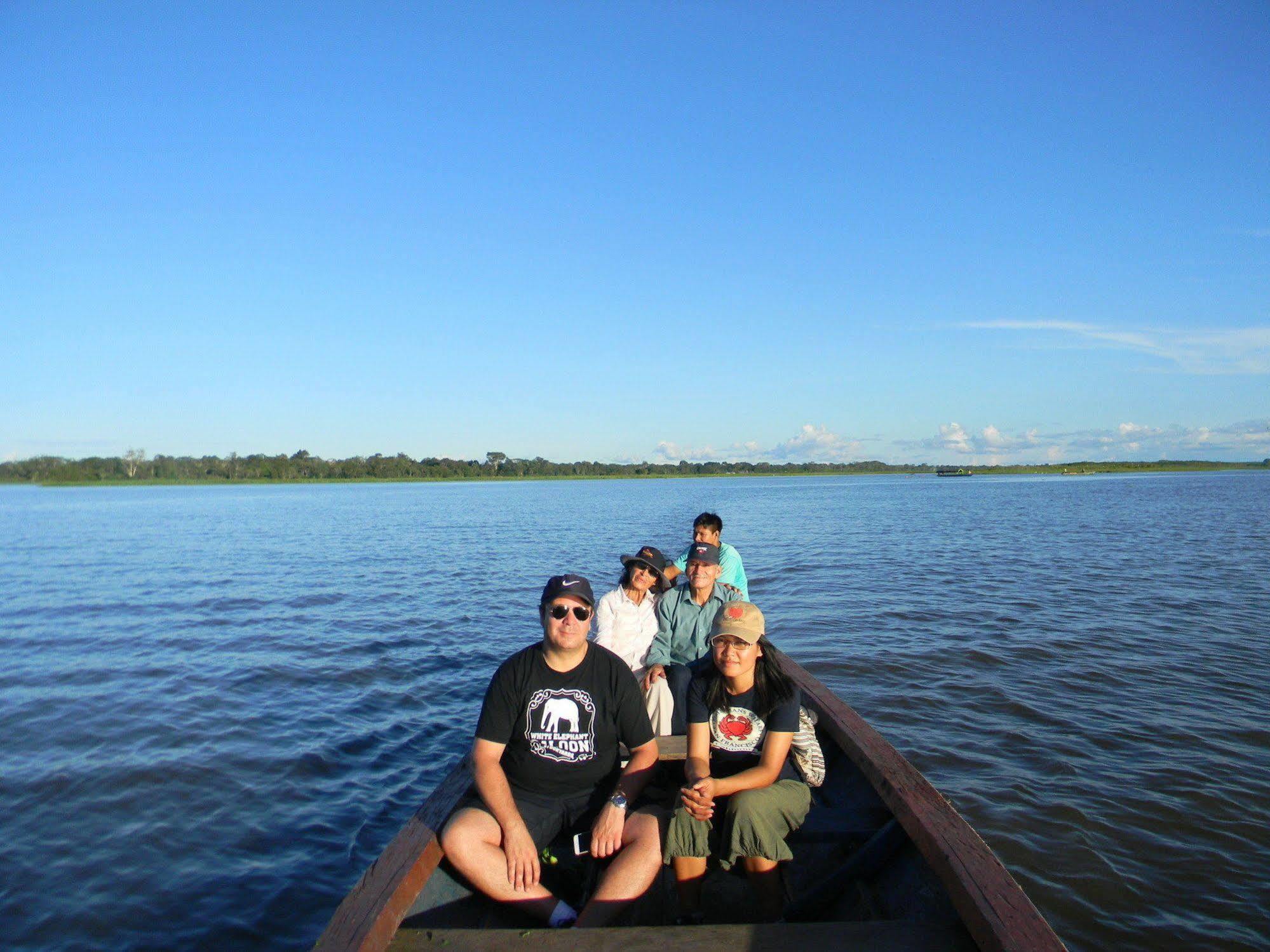 Jacamar Lodge Expeditions Iquitos Bagian luar foto