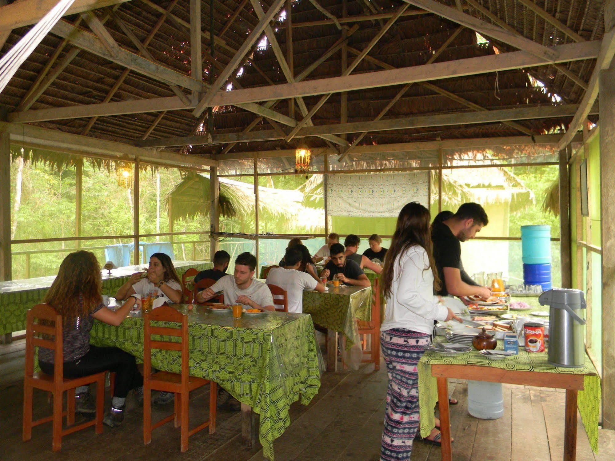 Jacamar Lodge Expeditions Iquitos Bagian luar foto