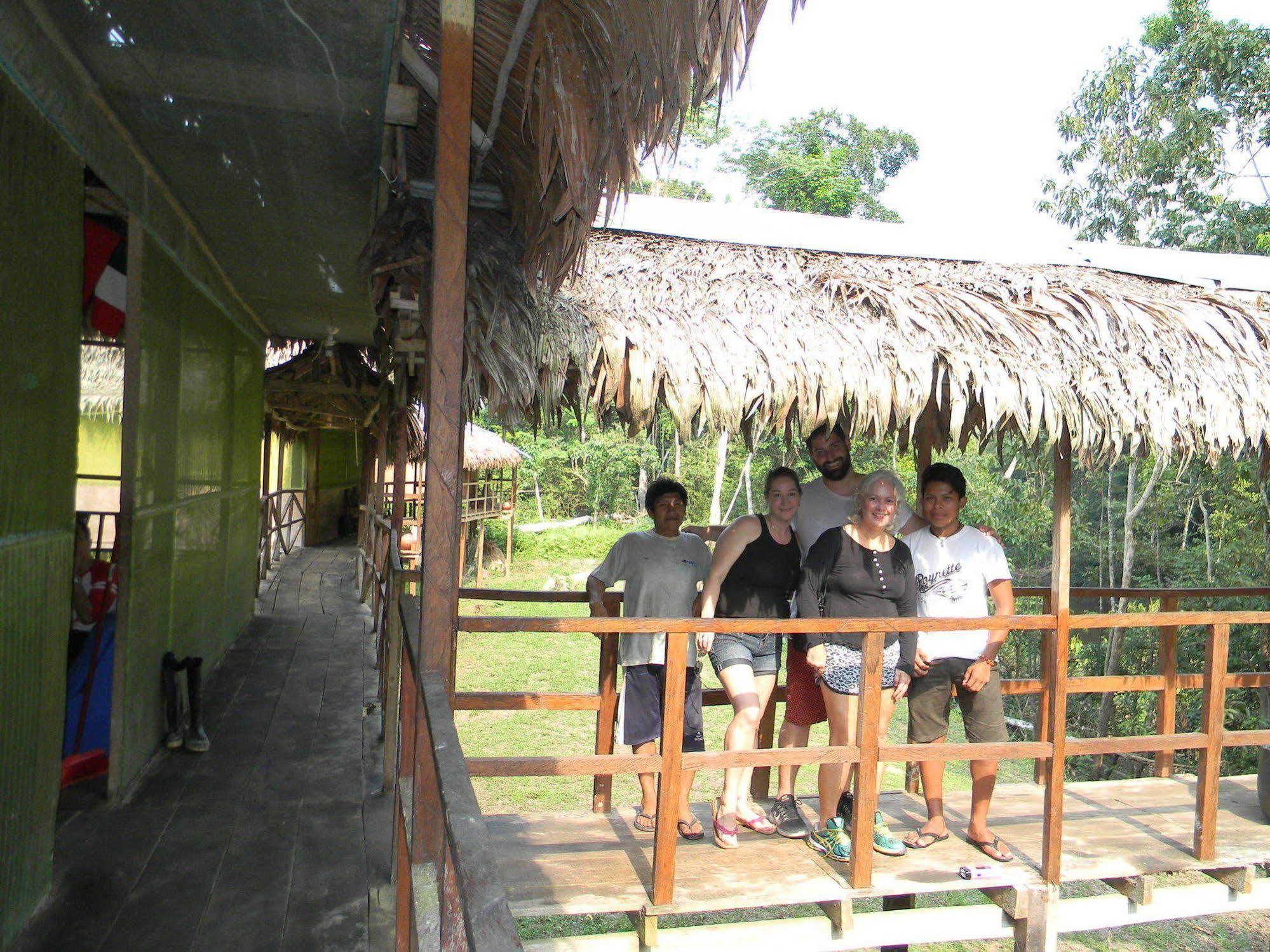 Jacamar Lodge Expeditions Iquitos Bagian luar foto