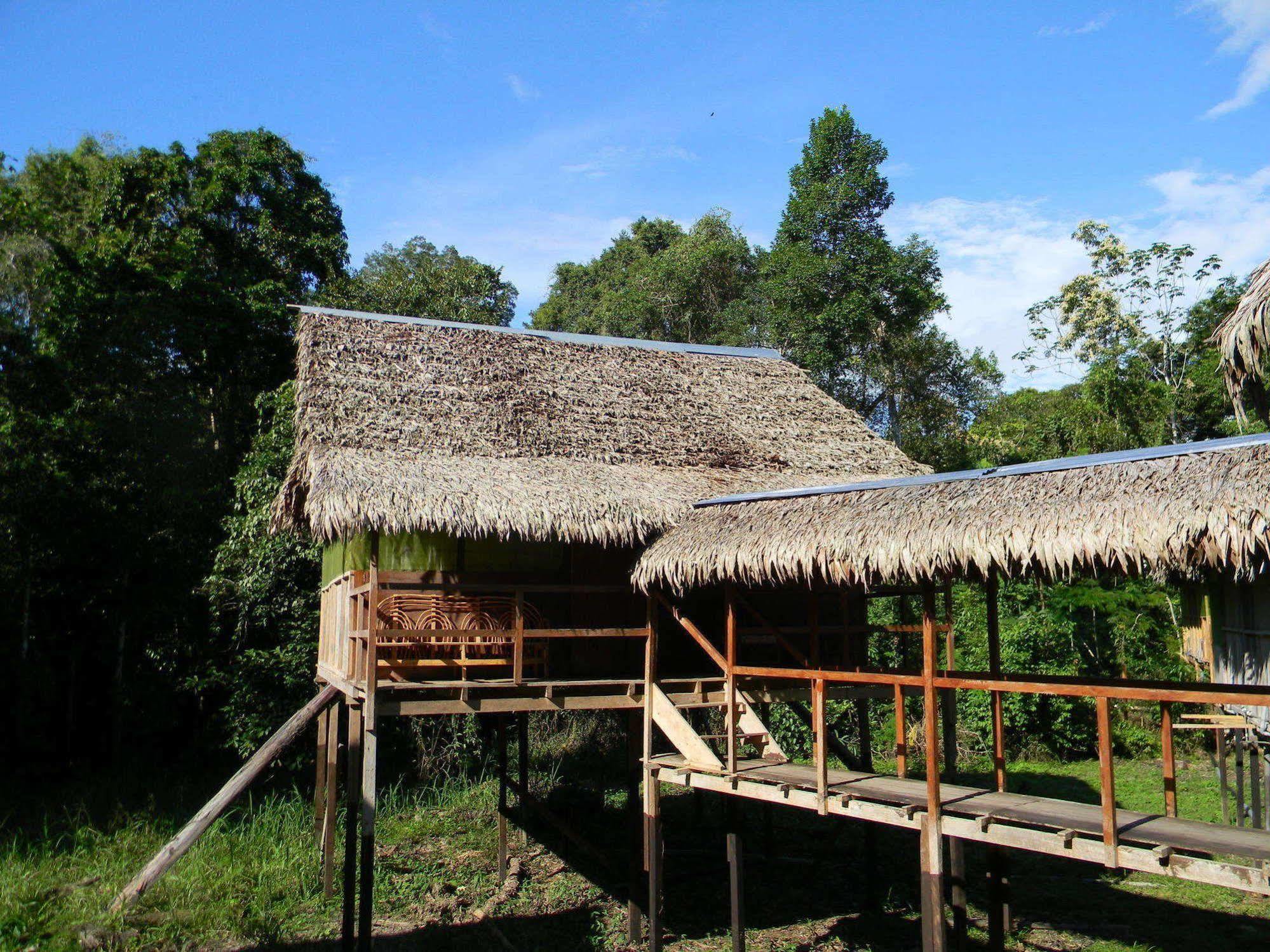 Jacamar Lodge Expeditions Iquitos Bagian luar foto