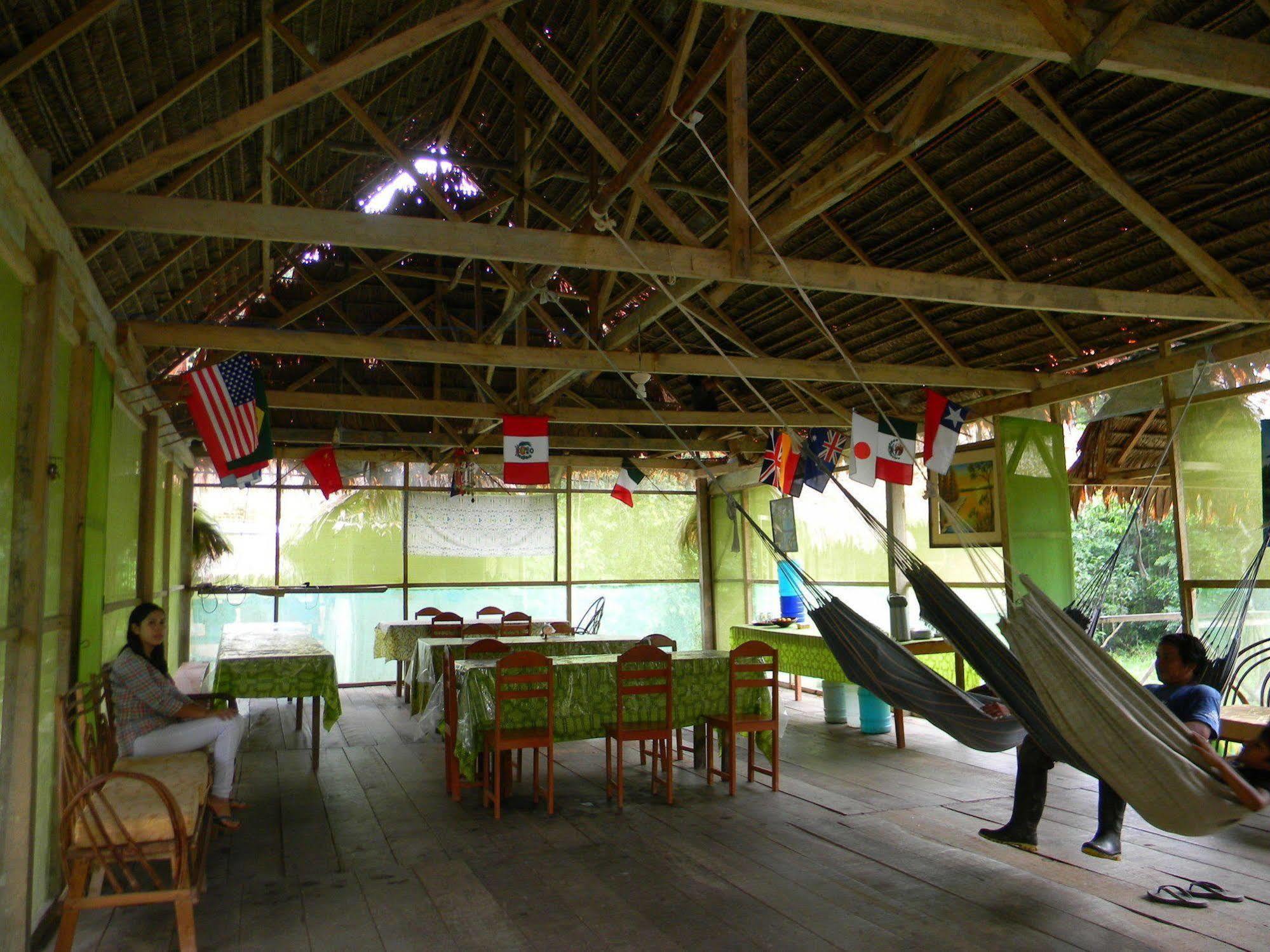Jacamar Lodge Expeditions Iquitos Bagian luar foto