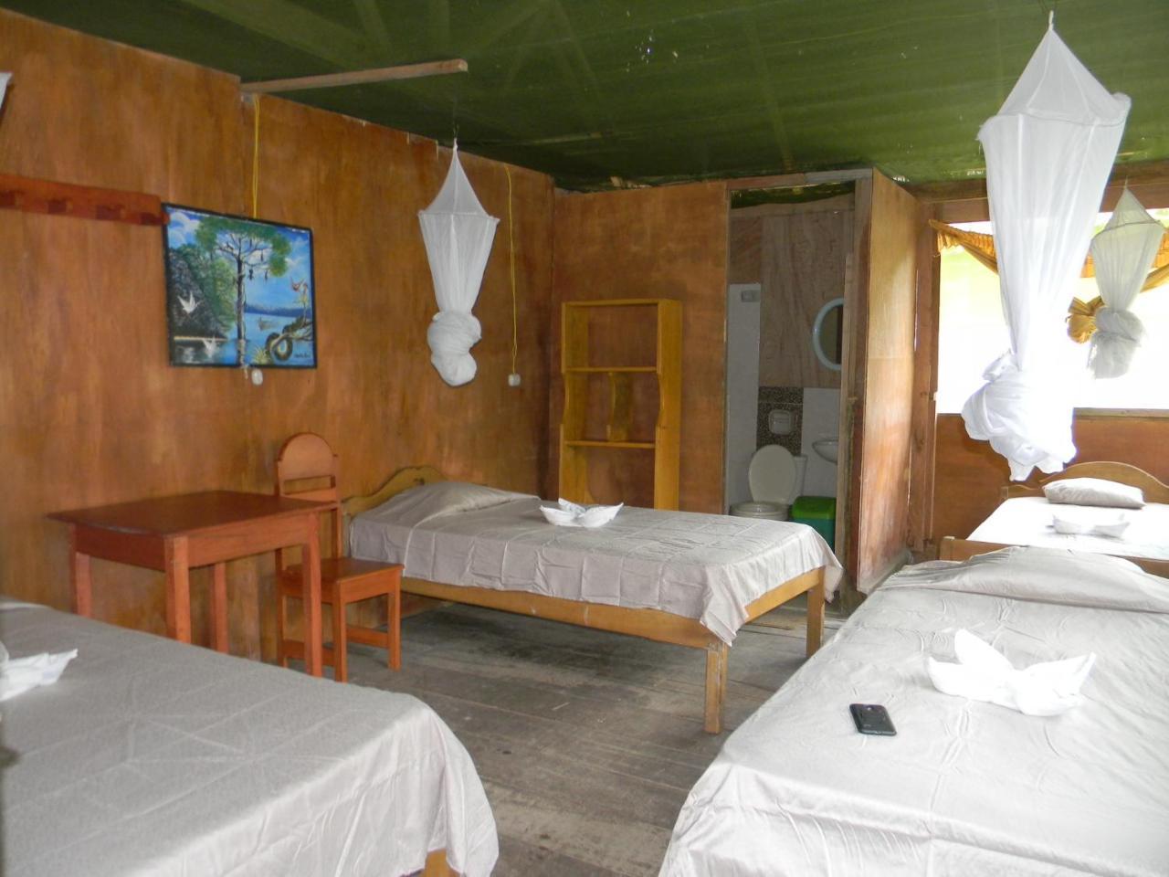 Jacamar Lodge Expeditions Iquitos Bagian luar foto