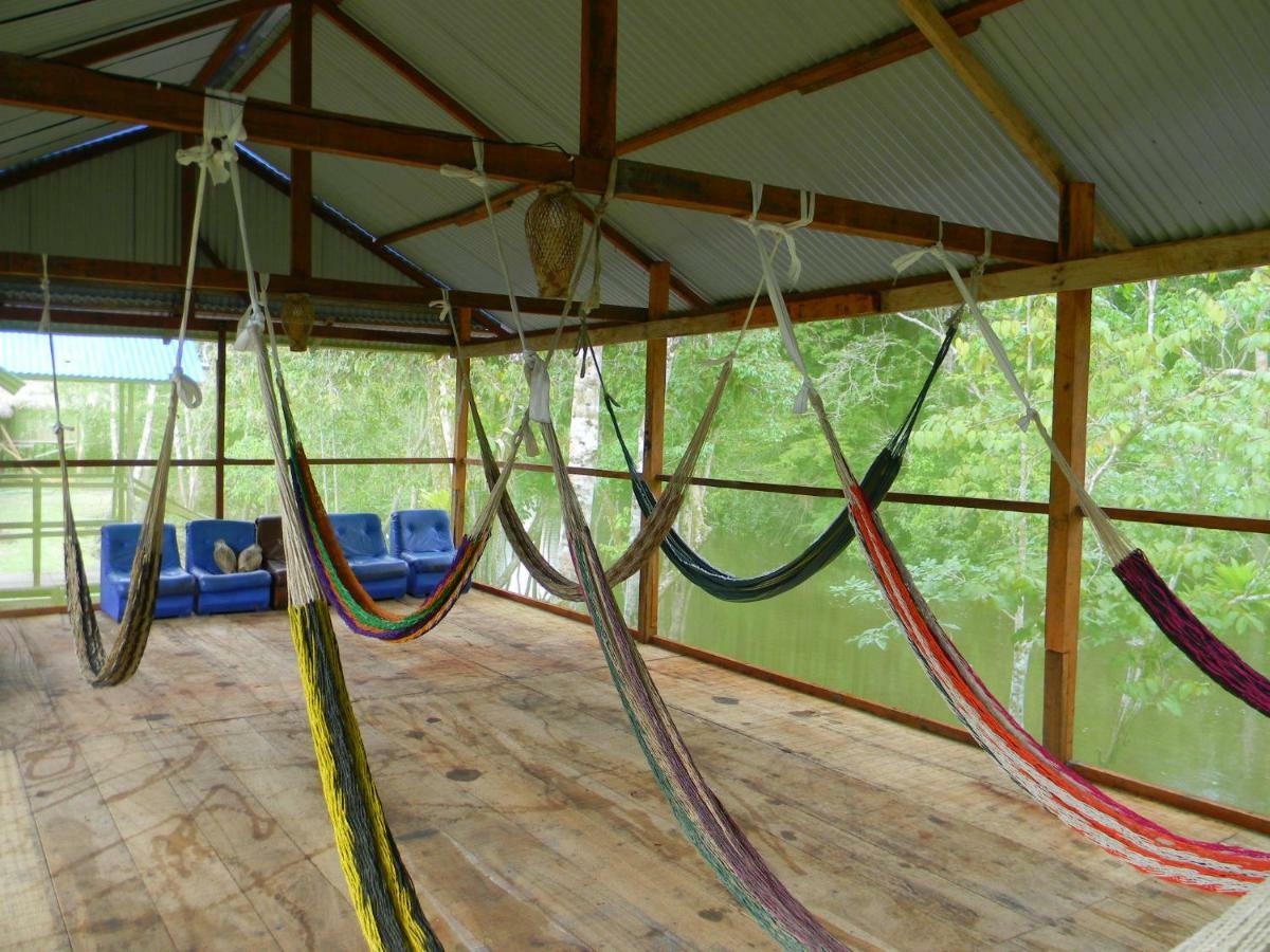Jacamar Lodge Expeditions Iquitos Bagian luar foto