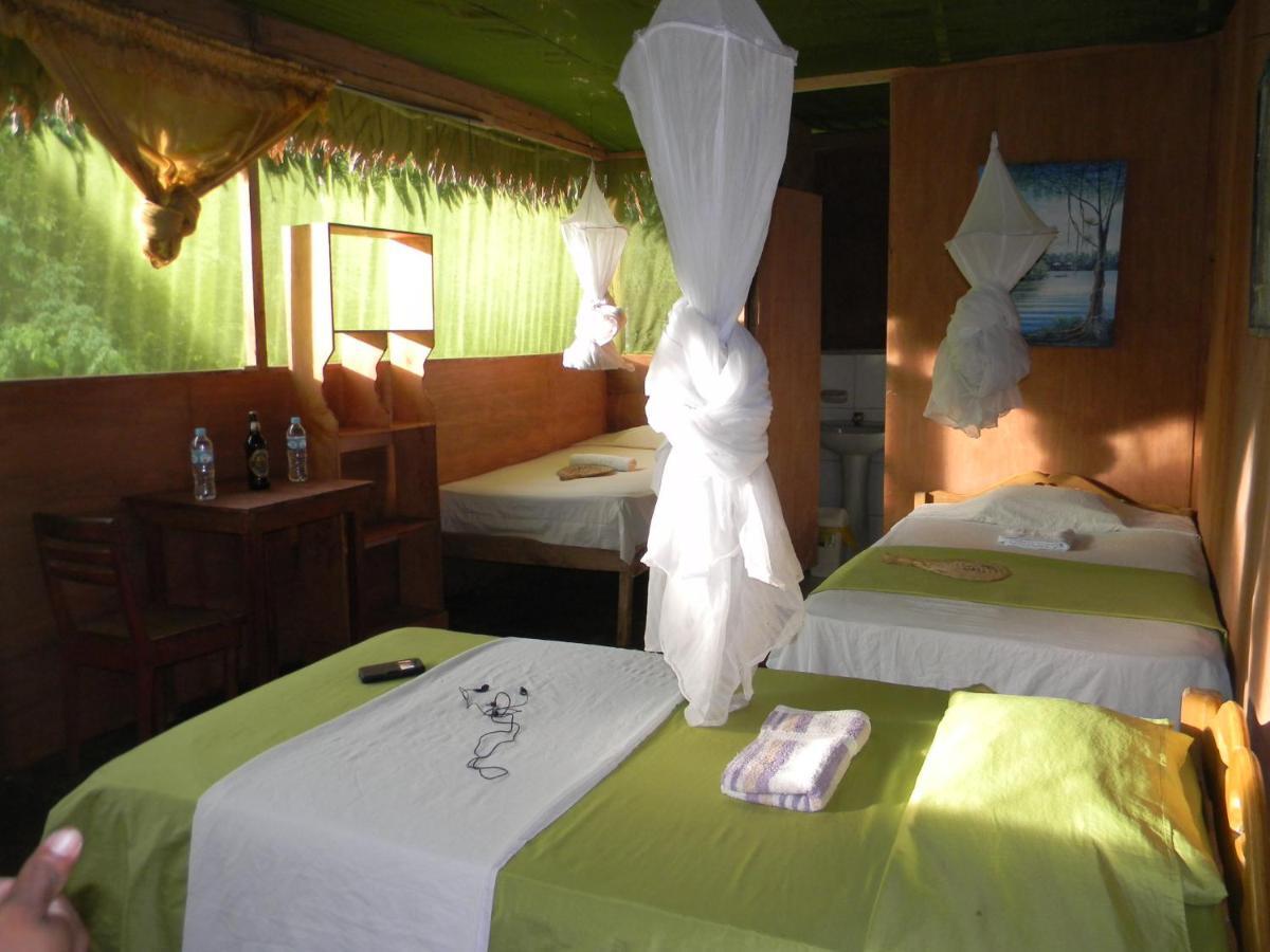Jacamar Lodge Expeditions Iquitos Bagian luar foto